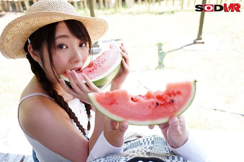 DSVR-523 【VR】夏休みに1人で田舎に遊びに来たじぃじ大好きな可愛い孫