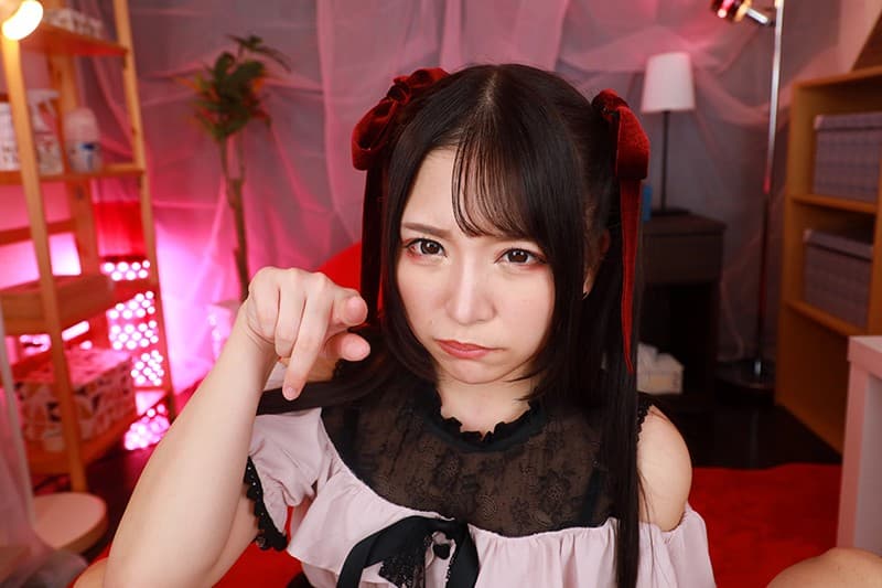 KBVR-051 【VR】地雷系女子VR 加藤ももか