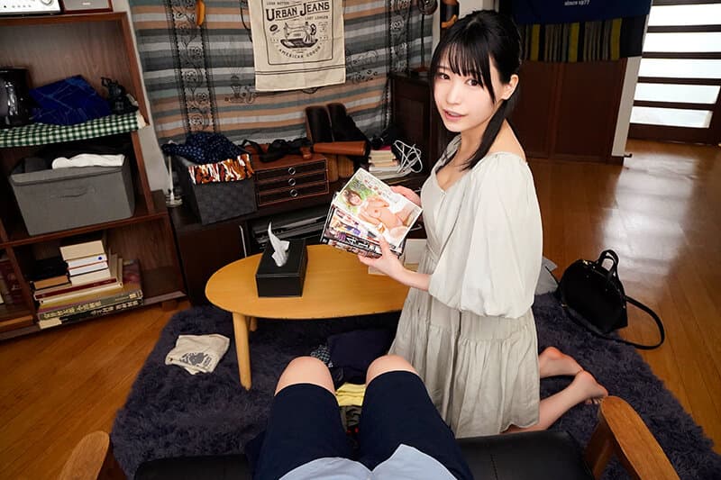 TMAVR-193 【VR】過保護すぎる姉が一人暮らしを始めたボクを心配し事あるごとに様子を見に来るのだが…～ブラコン姉との親には内緒の近親相姦性交～ 逢月ひまり?末広純?流川莉央