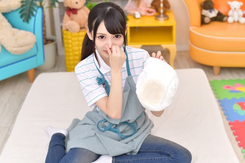 OCVR-004 【VR】3DVRバブみ全開！！ボクちゃんだけのママ保育士さん?一緒に赤ちゃんプレイができる夢の風俗 跡美しゅり