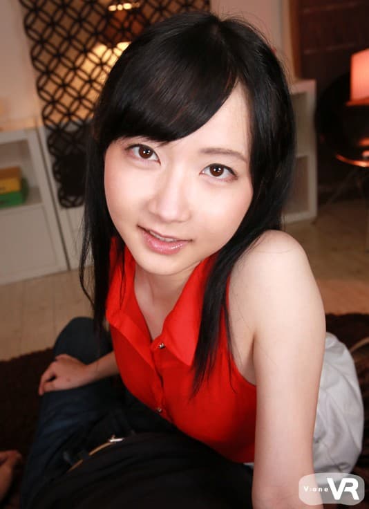 VOVS-289 【VR】長尺44分?高画質 ラブイチャVR彼女 黒髪で清純な彼女が、僕だけに見せるエッチな素顔 あまね弥生