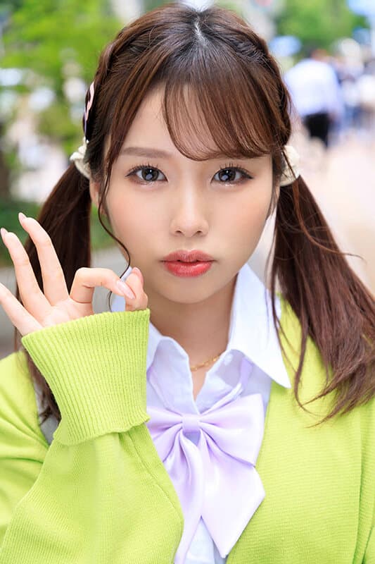 VRKM-678 【VR】顔面特化アングルVR ～感度高めな関西弁ギャルJ●と深愛な￥交SEX編～ 新井リマ