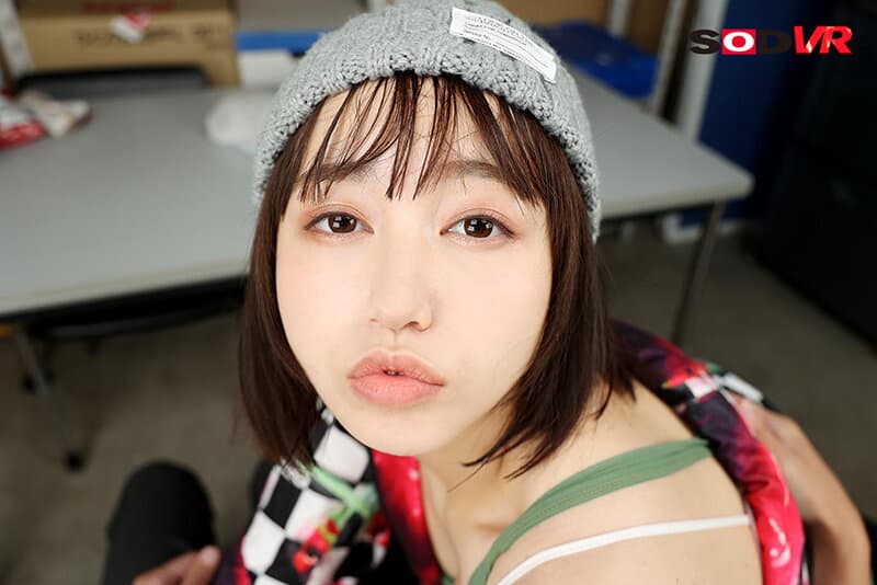 DSVR-1206 【VR】ダンサーを目指すバイト先の子とコンビニ前で夢を語り合って深夜まで飲みあかし、その場のノリで朝までセックス。前から気になっていたFカップ巨乳を揉みまくる。 仲川そら