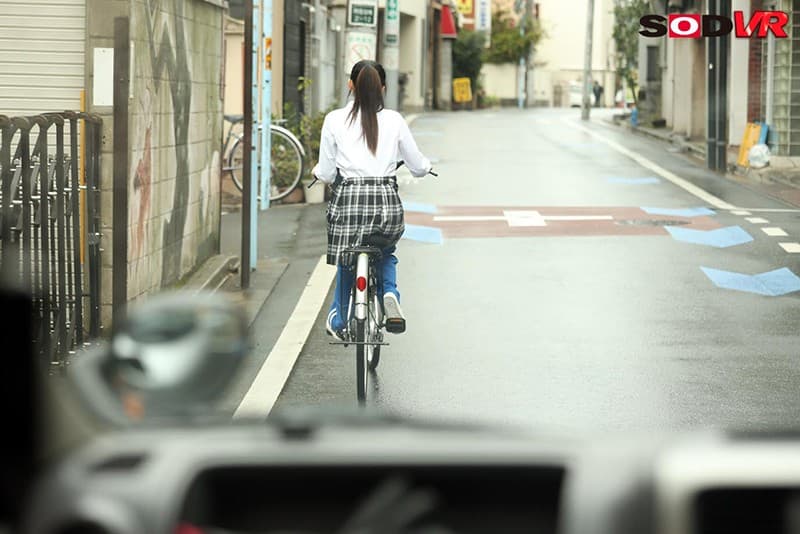 DSVR-653 【VR】【追跡視点】女子●生 ワゴン車で誘拐強●VR いちかちゃん 永野いち夏