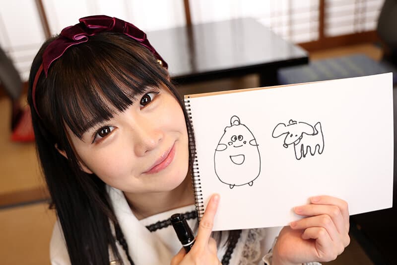 VRKM-852 【VR】顔面特化アングルVR ～七海と結婚してくれますか？ 温泉旅行で逆プロポーズ～ 横宮七海