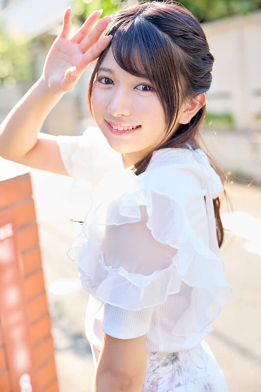 URVRSP-370 北岡果林【VR】【8K VR】軽い気持ちで後輩に手を出したら、逆に誘惑され我慢できずに朝まで何度も中出ししまくった 果林ちゃん