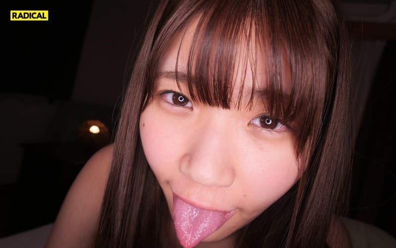 MANIVR-031 【VR】騎乗位ハメハメインタビュー！快感を我慢しながら赤裸々ドえっちエピソード連発！教えてせっくすのおねえさん 中野区在住?みつはさん（23）