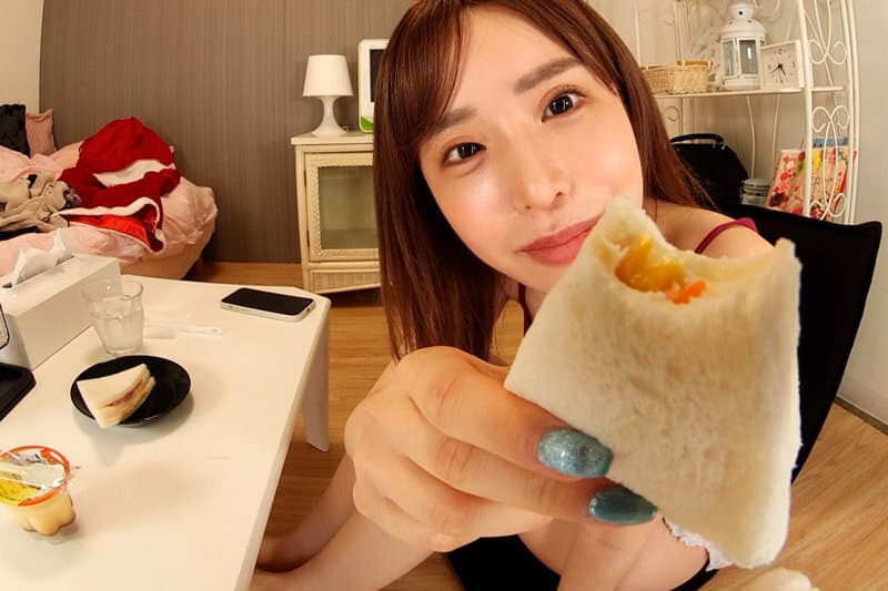 CAMI-224 【VR】僕は見ていた～ぬいぐるみ目線の女子部屋盗撮映像VR～ 伊佐木リアン