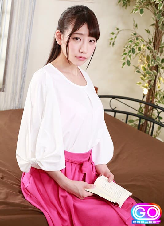 GOPJ-138 【VR】劇的高画質 富田優衣 【没入していく肉欲人妻】を愛読中「ゆいも…官能小説みたいなドロドロしたSEX…して欲しい…」