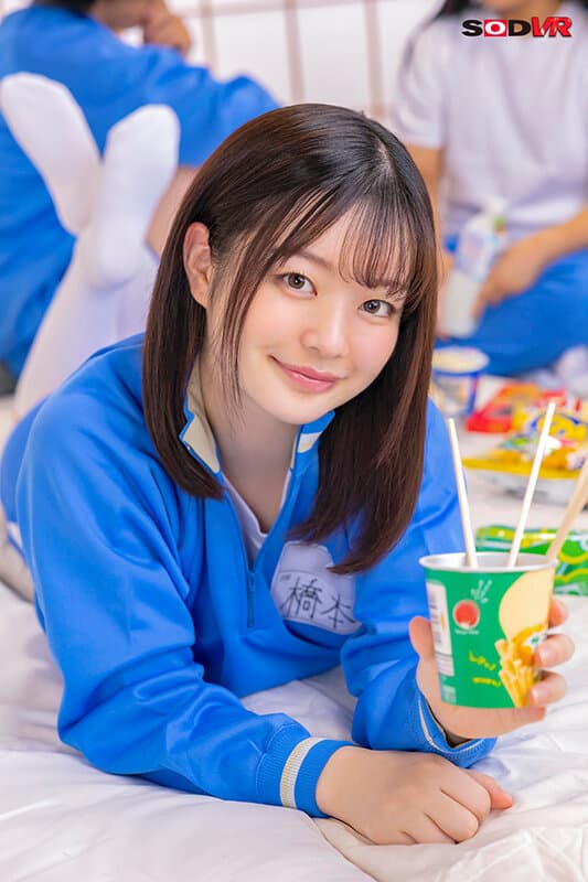 DSVR-1223 【VR】修学旅行で片想いのあの子と王様ゲーム 見回りが来たので一緒に布団に飛び込んだら… 橋本りこ / DSVR-1223 Riko Hashimoto School Excursion – VR