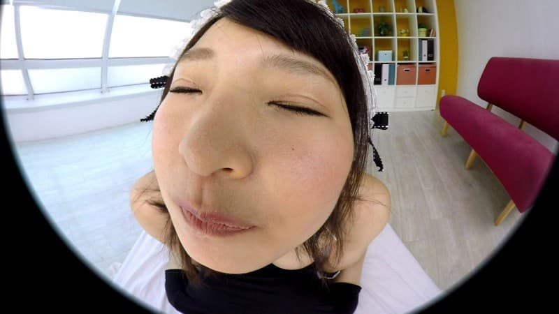 CRVR-052 【VR】後藤里香 おっぱいが凄い！ボクのことを好き過ぎる爆乳ご奉仕メイドとのなんともうらやましい日常。