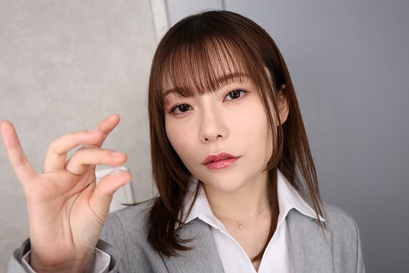 VRKM-1334 【VR】顔面特化VR ～美人すぎる愛人秘書と不倫～ 秋元さちか