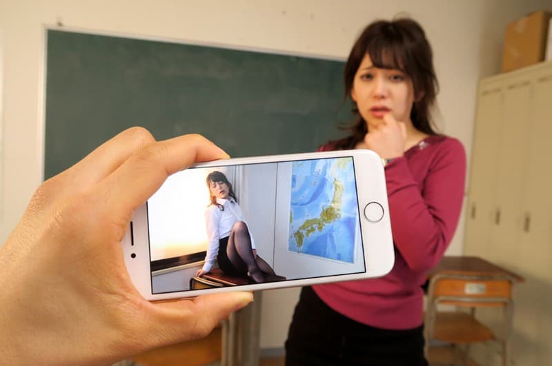 WPVR-168 【VR】女教師イラマチオ ver.VR 有村のぞみ