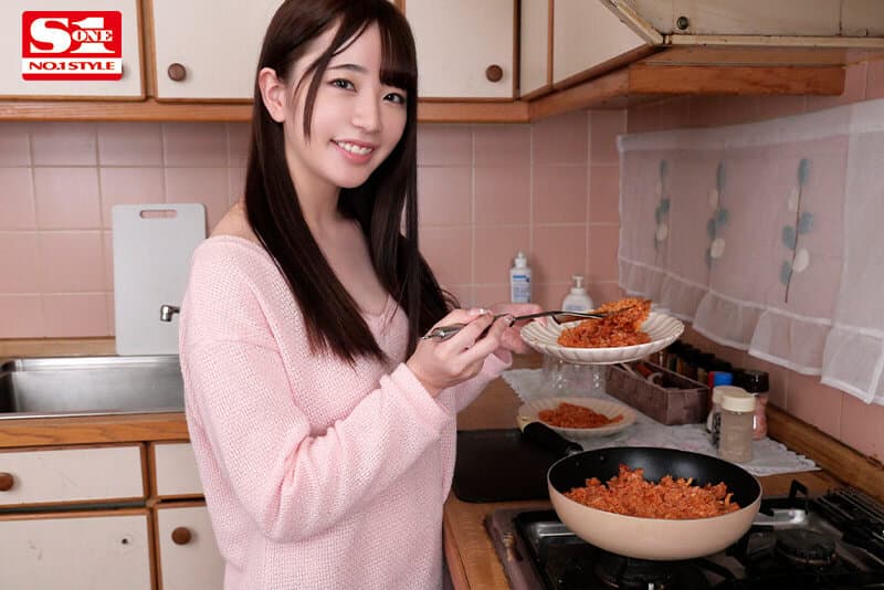 SIVR-241 【VR】東雲みれいとイチャイチャ密着…脱いだら凄い色白Gcupおっぱい完全独占！最高の距離で感じる究極同棲VR