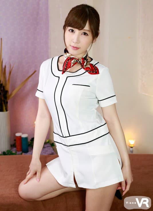 VOVS-383 【VR】長尺42分?高画質 佐々木あき 回春中出しオイルエステ