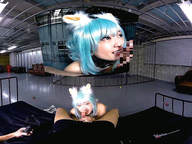 FTVR-005 【VR】電脳風俗ヨシダサーカス アメリ