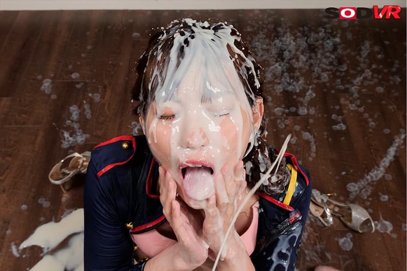 DSVR-561 【VR】無限大量全身ぶっかけ地獄！ 【こんなVRが見たい！祭 2019年】