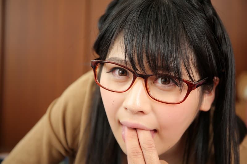 KMVR-478 【VR】妊娠しやすそうなメガネ地味っ子巨乳姉妹に何度も何度も生中出し！！優梨まいな 羽生ありさ