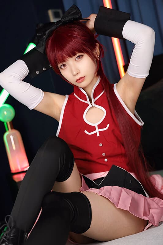 VRPRD-081 【VR】【8K】Aカップ微乳超敏感コスプレイヤー NANAさん