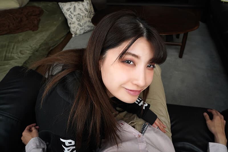 SAVR-219 【VR】ついさっきクラブで知り合った女のCOOLな見た目でべったり甘えるいちゃデレ性交にどハマりした 平川るる