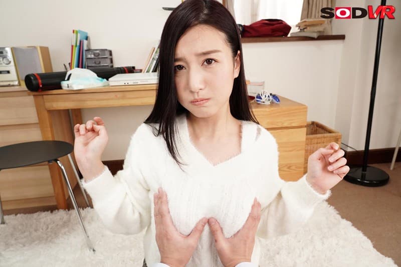DSVR-421 【VR】古川いおり 童貞のフリした絶倫の僕が姉の友達にハードピストン！連続中出し爆イキさせまくり痙攣大絶頂
