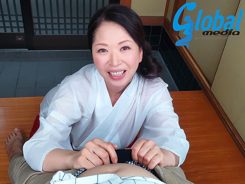 DPVR-027     【VR】VR麗しの熟女湯屋 いらっしゃいませ即尺＆和室ねっとり恋人プレイ 加山なつこ