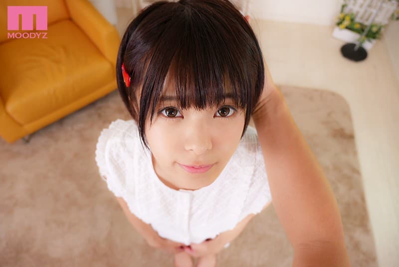 MDVR-033 【VR】MOODYZ Fresh VR 身長145cmのミニマムボディ×アニメ声！18歳のTooシャイガール星咲凛 初VR！！ VR現場を好きになるためにアナタと一緒にドキドキ共有初体験！「がんばるから…たくさん頭なでなでしてほしいな！」 星咲凛