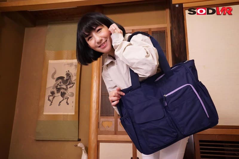 DSVR-426 【VR】唾液飲ませ?母乳授乳?柔尻柔乳もみリハビリ?幸せ中出し… 元気も性欲も満たせてくれる熟女訪問サービス 介護VR 本庄瞳