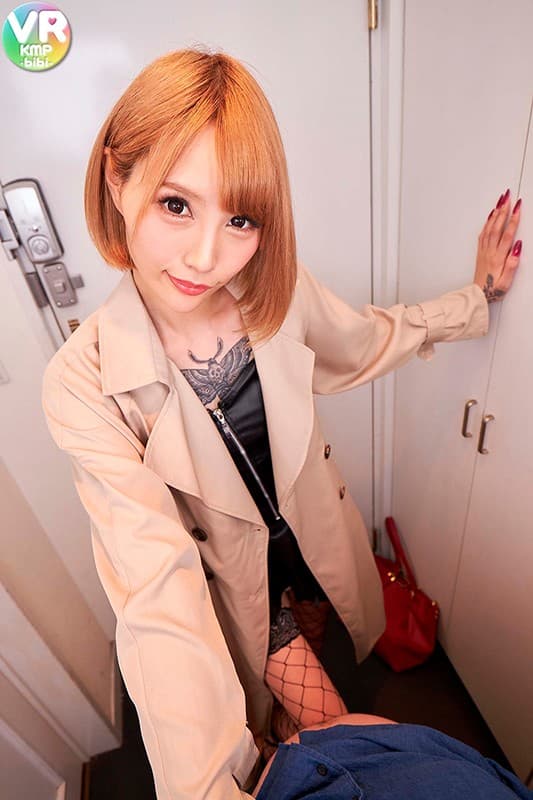 CBIKMV-012 【VR】絶対予約が取れない180cm超長身タトゥー美女 エル なぶり超脚テク、舌ワザ。生姦激ピス、連続イキで何度も中出し 佐藤エル