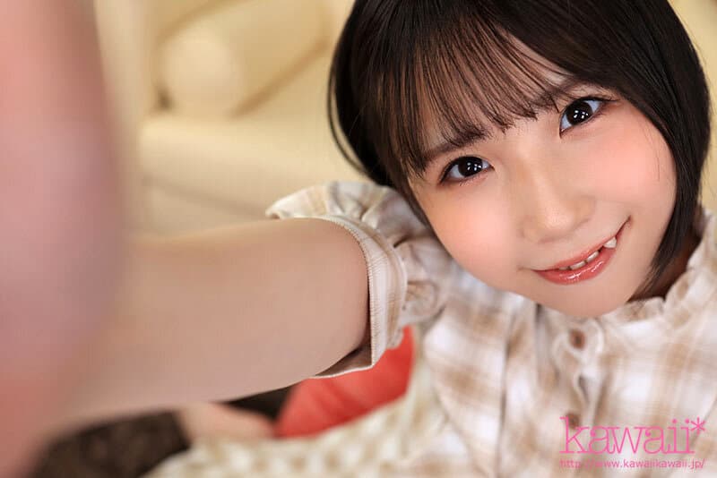 KAVR-250 【VR】ロリ顔！あざとい！脱いだらFcup美乳！元地下アイドル千石もなかと最高の距離感で愛し合うイチャイチャ同棲生活