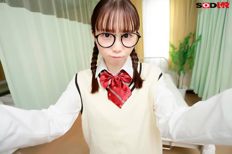 DSVR-1683 【VR】【8K】「せんせいしか私を必要としてくれない…」クラスの訳アリ地味子に手を出したけどくっそヤンデレで逆に俺がおどされている 藤田こずえ