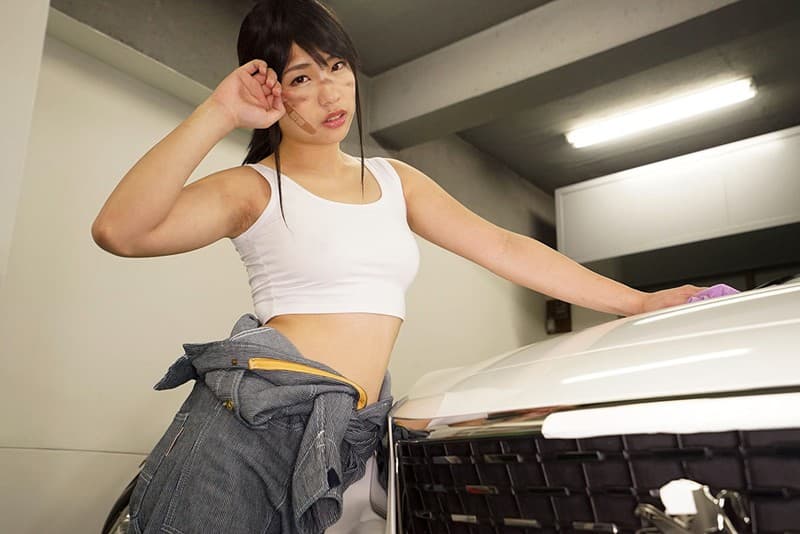 KMVR-682 【VR】つなぎ女子VR 高杉麻里