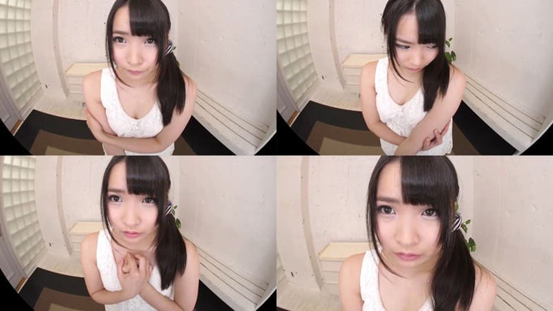 CRVR-102 【VR】枢木あおい 告白「センパイ…今日だけはあおいを彼女にしてください」