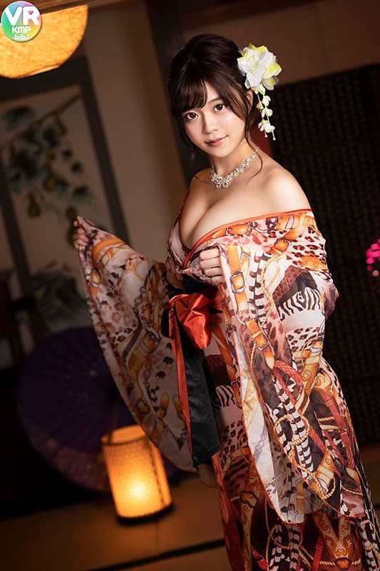 BIKMVR-139 【VR】未来に語り継がれる日本最大の闇 ネオン街を彩る夜の蝶が集う絶対生本番の裏遊郭 奏音かのん