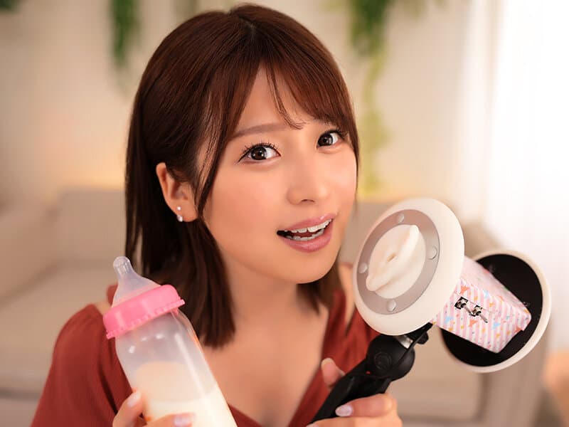 AJVR-220 【VR】母性あふれる赤ちゃん言葉＆全肯定褒め淫語ささやきASMRで僕を元気100倍にしてくれて授乳手コキ＆密着励ましSEXでストレスフリーに回復させてくれる癒やし度MAX甘々ヒーリングVR 優梨まいな