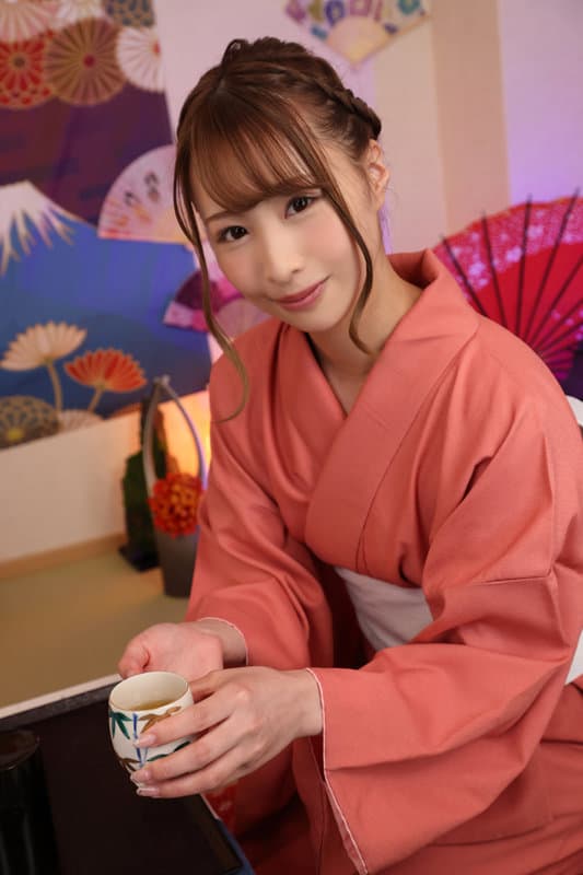 VRKM-611 【VR】1泊2日射精し終えるまでエンドレスに悦楽感度を満足させる逆夜●い旅館 三尾めぐ