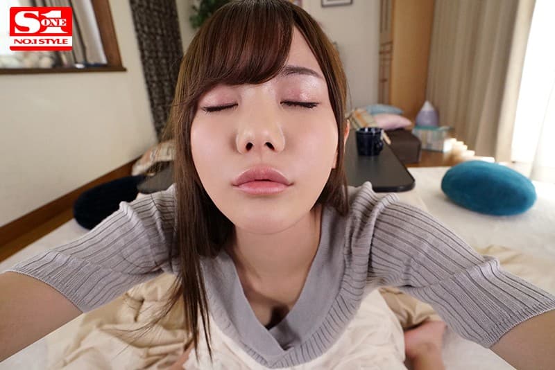 SIVR-040 【VR】坂道みるが至近距離で潮吹き！腰振り！連続オーガズム！一緒にイッてイッてイキまくる超密着VR