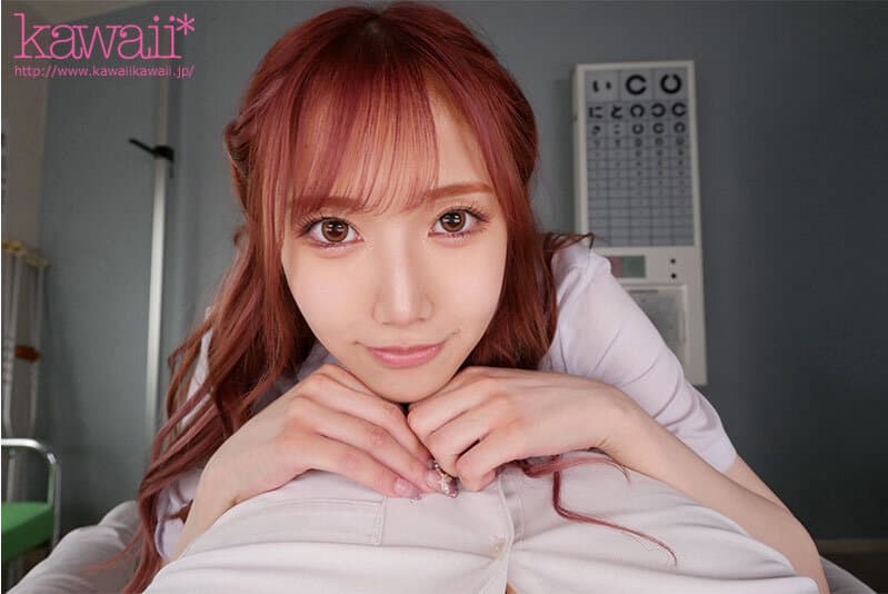 KAVR-313 【VR】クラスメートの前ではそっけないのに…二人きりだとデレ甘しゅきしゅき豹変 呼べばいつでもサセてくれる顔面優勝ギャルカノ 斎藤あみり