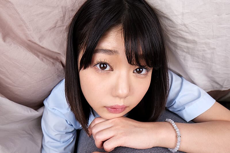 SAVR-175 【VR】す…好きになってしまう。女子校生のピチピチ兵器でボクを落とす家庭内ストーカーの妹 桃乃りん