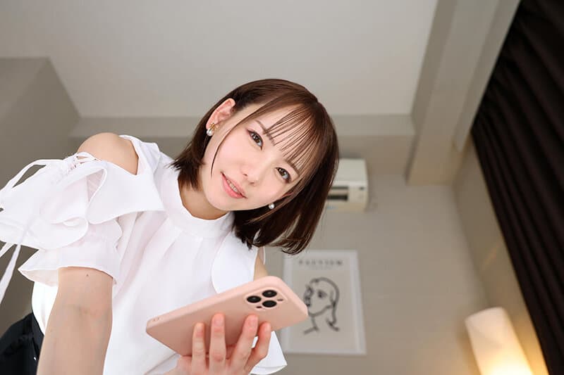 URVRSP-468     【VR】【8K VR】先輩に見下ろされながら美しい顔とカラダを見せつけぬくもりを感じるほどに圧迫して、ほぼゼロ距離顔近スパイダー騎乗位と密着抱きしめ対面座位で中出し射精誘惑される 西元めいさ