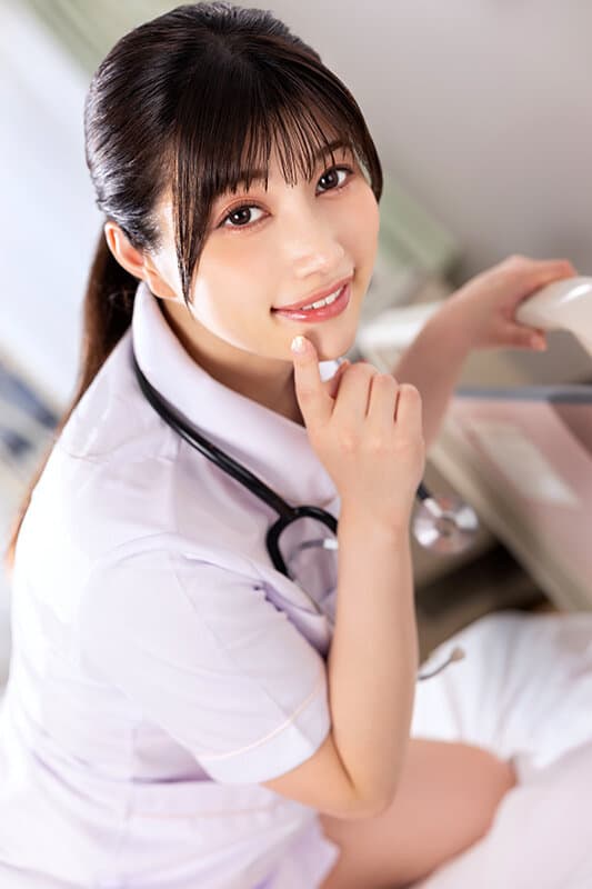 SAVR-499 【VR】初めての入院生活で担当になったのはキスで病気が治ると本気で信じ込む恋愛体質の新人ナース 石川陽波