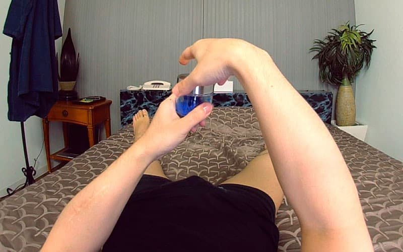 CACA-166 【VR】新開発！超精細カメラ撮影 媚薬痙攣援交J●～媚薬を塗りたくった指とチ●ポによる口内イラマで敏感になったJ●が、理性崩壊チ●ポ狂いの淫獣化～ 一条みお