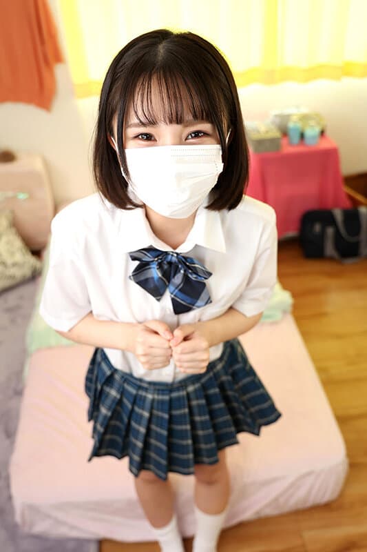 VRKM-885 由良かな【VR】入学してまだ3か月… お互い顔もよく知らずに恋に落ちた僕等は欲望のおもむくままに教室エッチ 由良さん