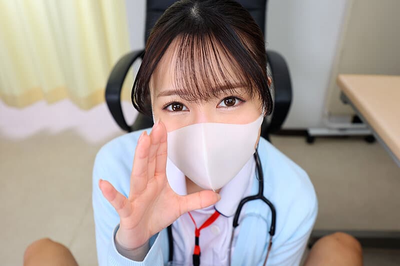 URVRSP-325 Beautiful Smiling Nurse Hospital – VR