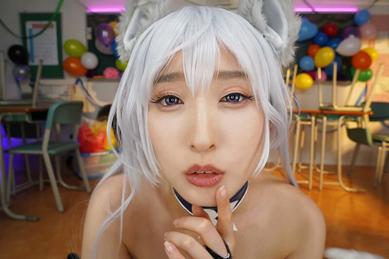 COSVR-039【VR】初恋、ずっとあなたが好きでした 月野かすみ【8K】に出てるAV女優名まとめCosmo Planets VR – COSVR-039