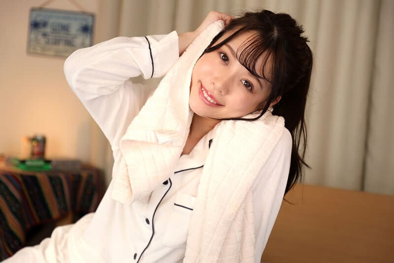 SPIVR-012 【VR】高速ペロペロで僕の体を綺麗に舐め上げてくれる何かとお節介な従妹 広仲みなみ