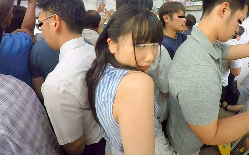 NHVR-003 【VR】電マ痴漢 VR