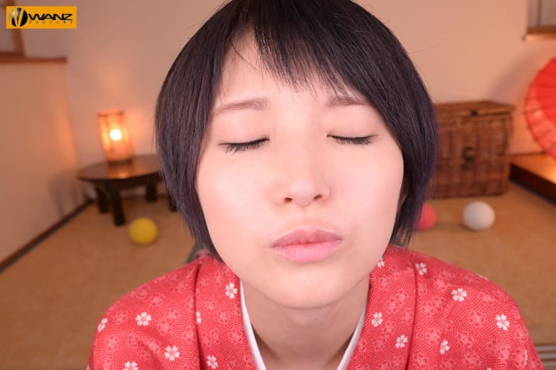 WAVR-211 【VR】今までイイことなかった童貞のボクが幸福のシンボル?座敷童子にSEX仕込まれ人生大逆転VR 巨乳の座敷童子がボクの草食度合いが心配だとカラダを張ってSEXレクチャー！！ 深田結梨