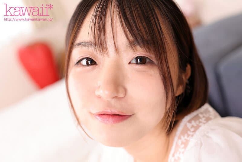 KAVR-369 【VR】【8K×顔面特化】ショートカット彼女に「可愛い」って溺愛されながら至近距離で視姦され痴女られる。 菊池はる