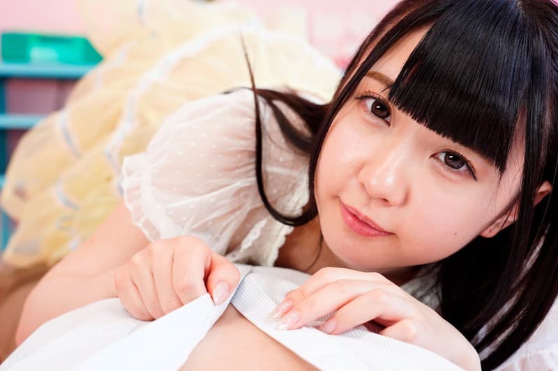 SAVR-067 【VR】つ?な?が?り VR 夢見照うた ～あの日、ついにボクはアイドル’うた’と繋がった～